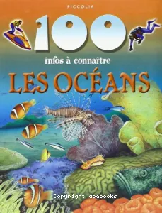 100 infos à connaître Les océans