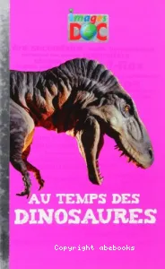 Au temps des dinosaures