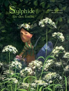 Sylphide fée des forêts