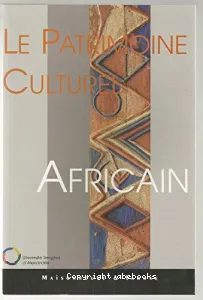 Le Patrimoine culturel africain