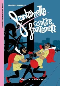 Fantômette contre fantômette