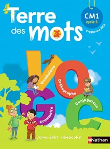 Terre des mots CM1