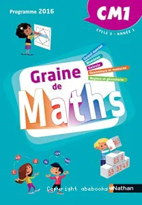 Graine de Maths CM1