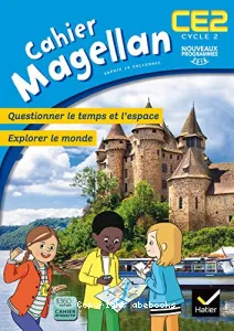 Cahier Magellan CE2