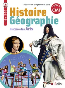 Histoire Géographie Histoire des Arts cycle 3 CM1