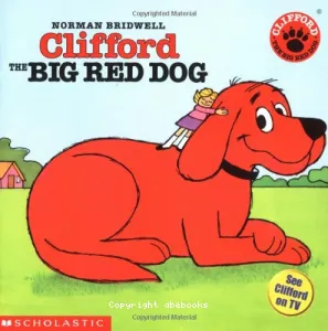 Clifford THE BIG RED DOG