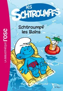 Schtroumpf les bains