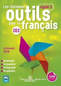 Les nouveaux outils pour les maths CE2 prog 2016