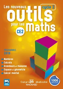 Les nouveaux outils pour les maths CE2 prog 2016