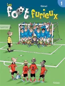 Foot furieux 1