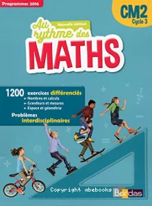 Au rythme des maths CM2