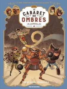 Cabaret des ombres (Le)