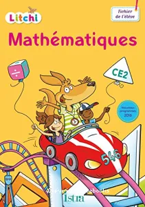 Litchi mathématiques fichier élève CE2