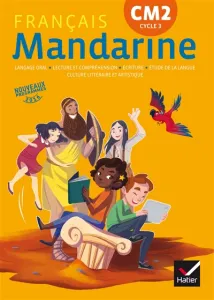 Français Mandarine CM2 prog 2016