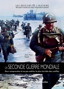 La seconde guerre mondiale