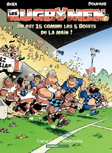 Les Rugbymen 15