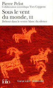 Debout dans le ventre blanc du silence