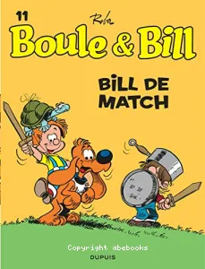 Boule & Bill