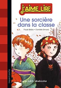 Une sorcière dans la classe