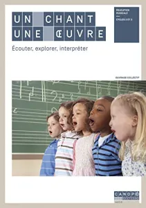 Chant une oeuvre (Une)