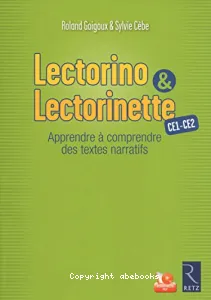 Lectorino & Lectorinette CE1-CE2