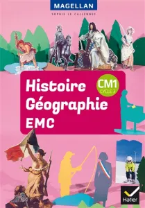 Histoire géographie EMC CM1