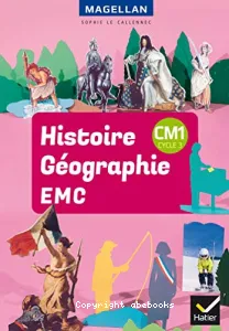 Histoire géographie EMC CM1