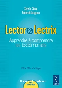 Lector & Lectrix cycle 3