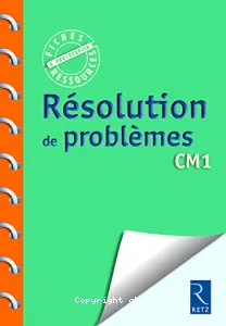 Résolution de problèmes CM1