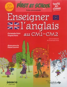 Enseigner l'anglais au CM1-CM2 + CD