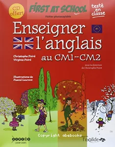 Enseigner l'anglais au CM1-CM2 + CD