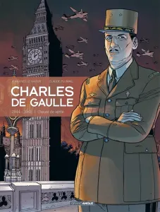 Charles De Gaulle 1944 - 1945 L'heure de la vérité