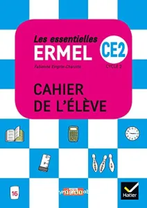 Les essentielles ERMEL CE2 cahier de l'élève