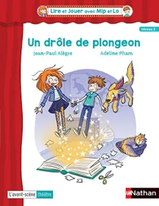 Un drôle de plongeon