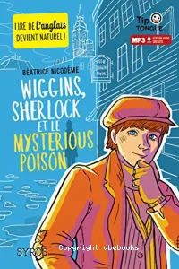 Wiggins Sherlock et le mysterious poison