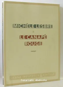 Le Canapé rouge