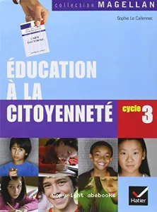 Education a la citoyenneté Cycle 3