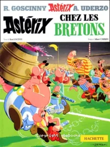 Astérix chez les Bretons