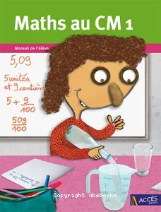 Maths au CM1