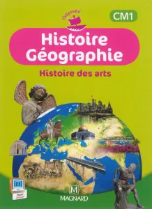 Histoire Géographie Histoire des arts CM1