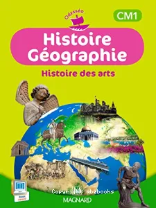 Histoire Géographie Histoire des arts CM1