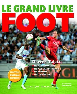 FOOT Le grand livre