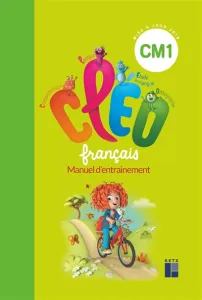Cléo français CM1 manuel d'entrainement