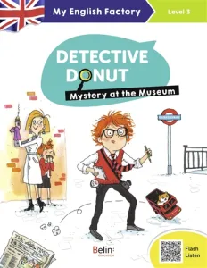 My English Factory - Detective Donut 1
