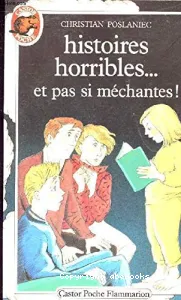 Histoires horribles