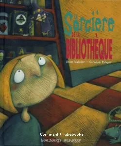 La Sorcière de la bibliothèque