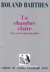 La Chambre claire