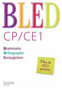 BLED CP/CE1