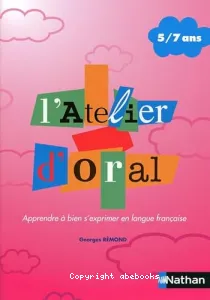 L'atelier d'oral