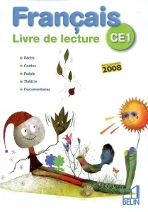 Français livre de lecture CE1